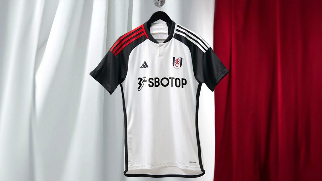 Fulham and W88 in Shirt Sponsorship Deal Next Season