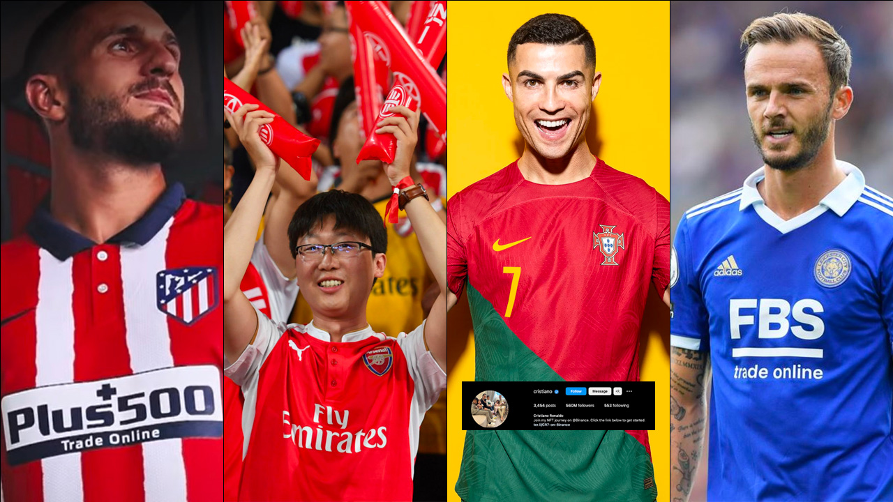Online Trading and Sports Sponsorship Trends 2023 Update Sports